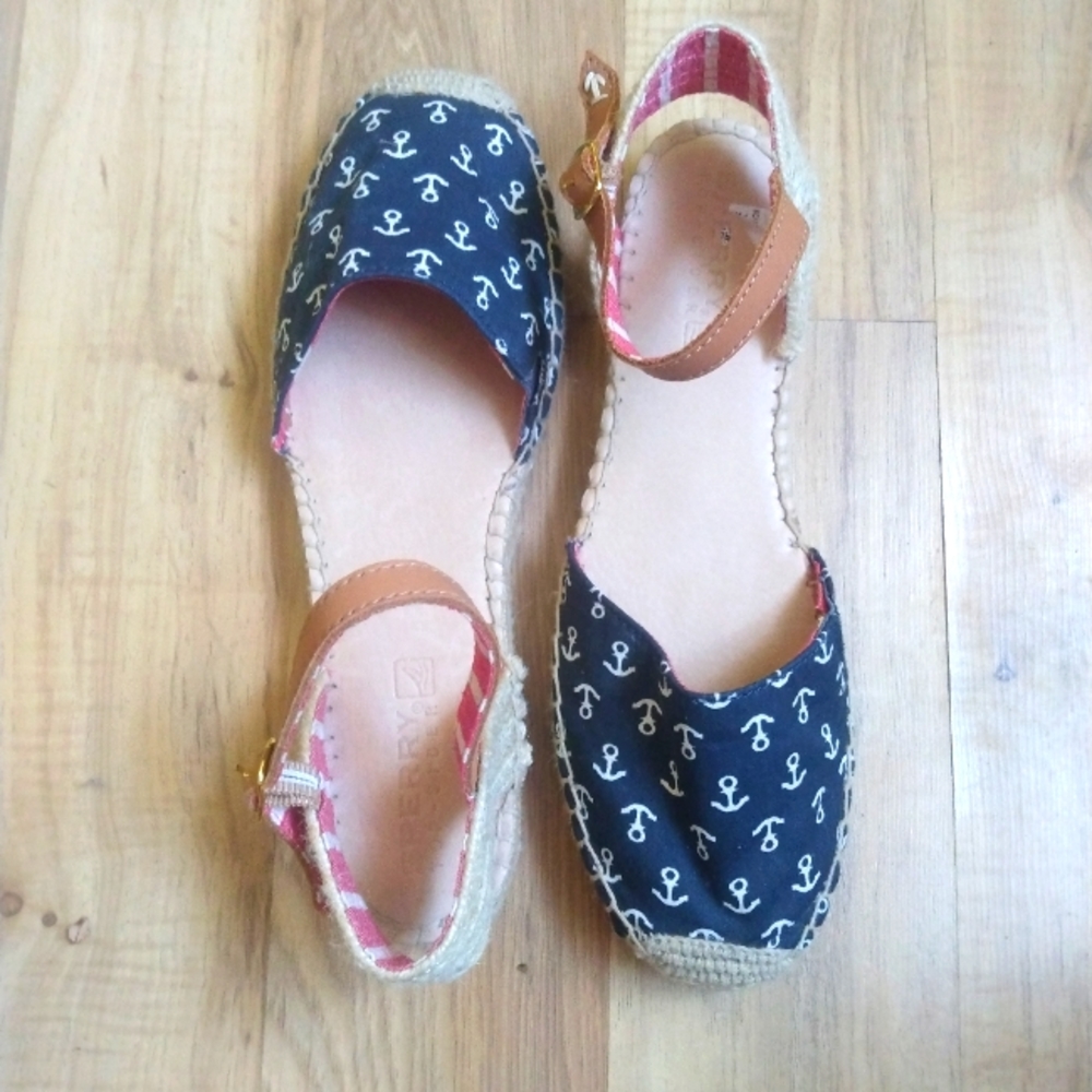 Sperry Top-Sider Espadrille Sandal
